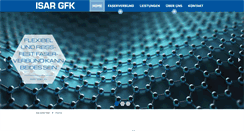 Desktop Screenshot of isargfk.de