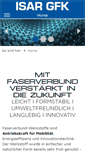 Mobile Screenshot of isargfk.de